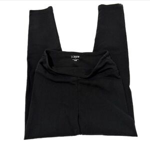 J. Crew Black leggings XXS